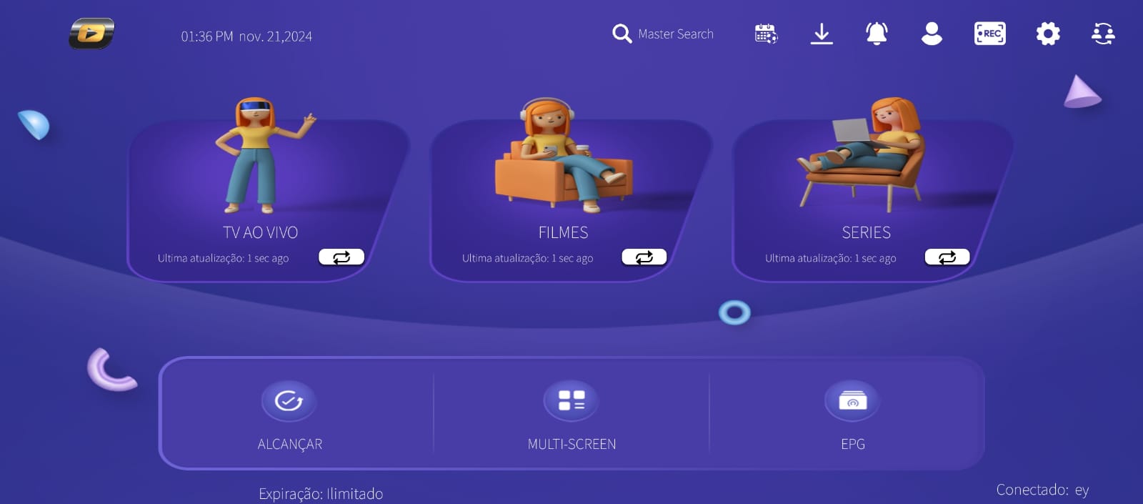 Click na imagem para copia o Link de download